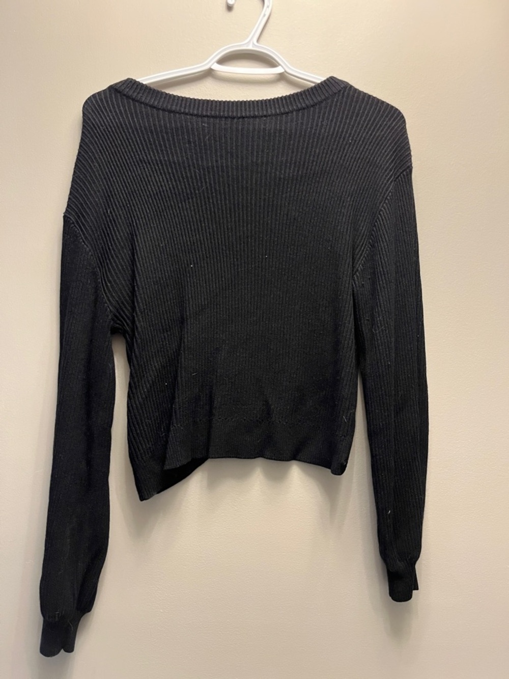 lululemon athletica Reversible Crossover Sweater
